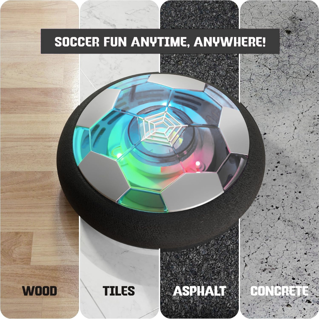 Hover Soccer Ball Toy