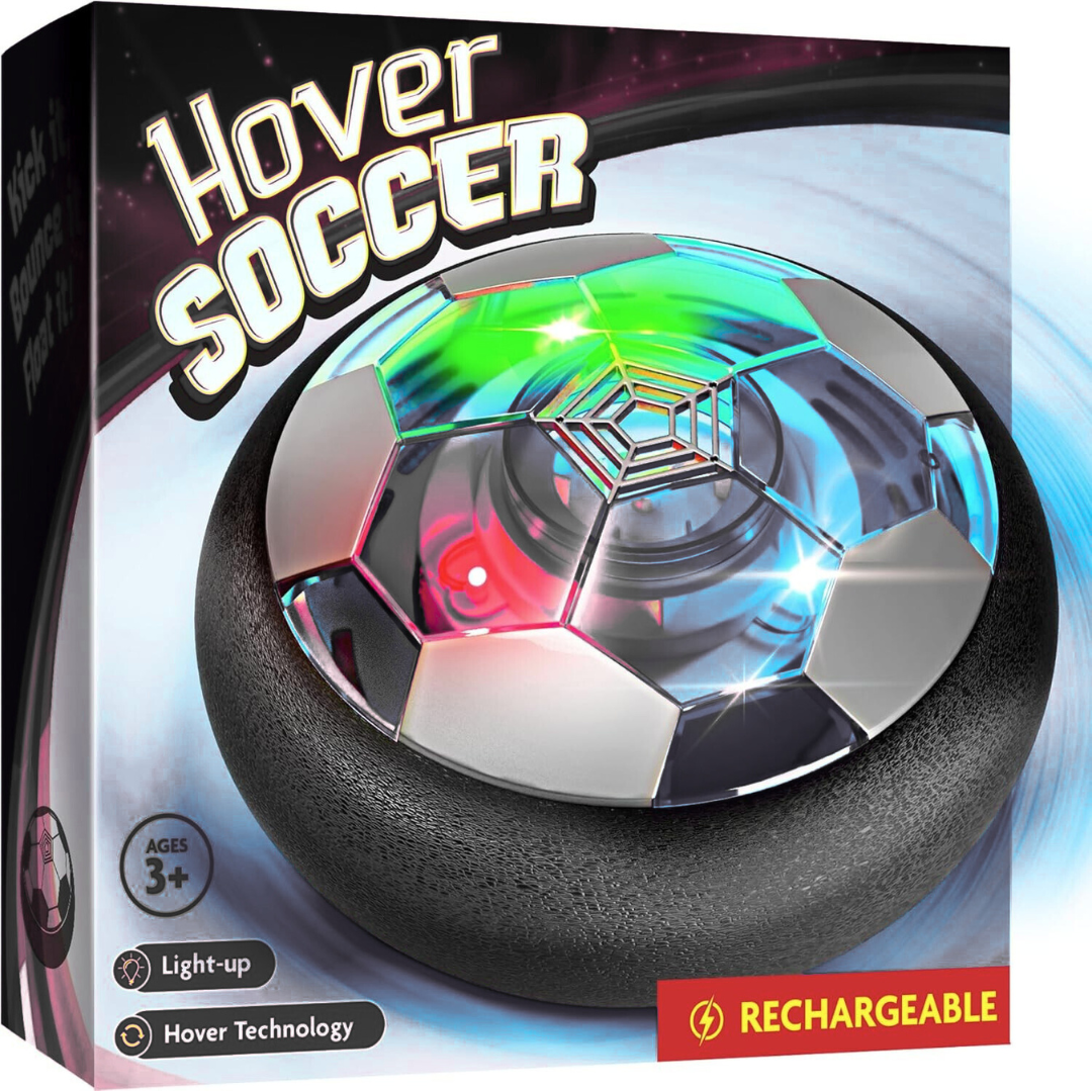 Hover Soccer Ball Toy