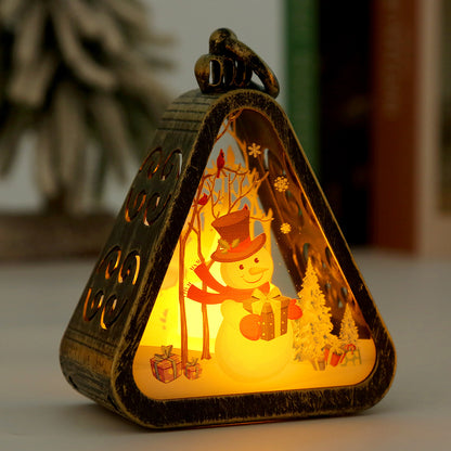 Christmas Decoration LED Lamp