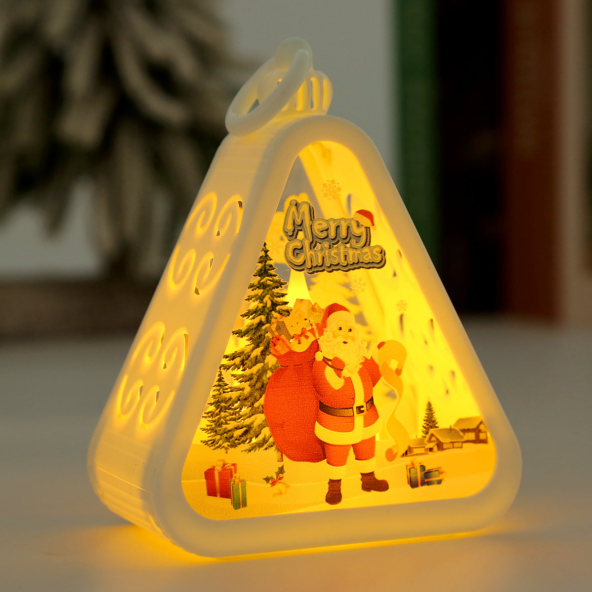Christmas Decoration LED Lamp